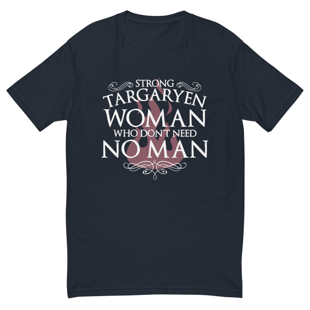 Strong Targaryen Woman T-Shirt