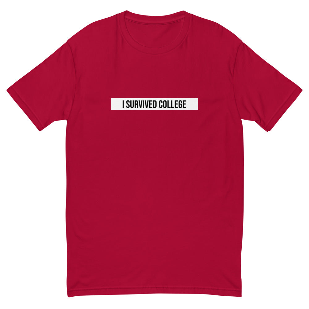 I Survived College T-Shirt