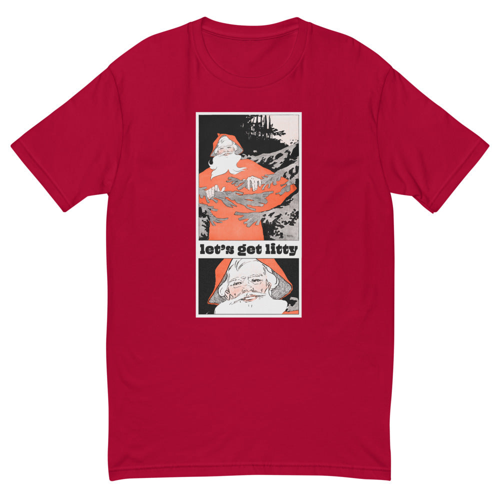 Let's Get Litty T-Shirt