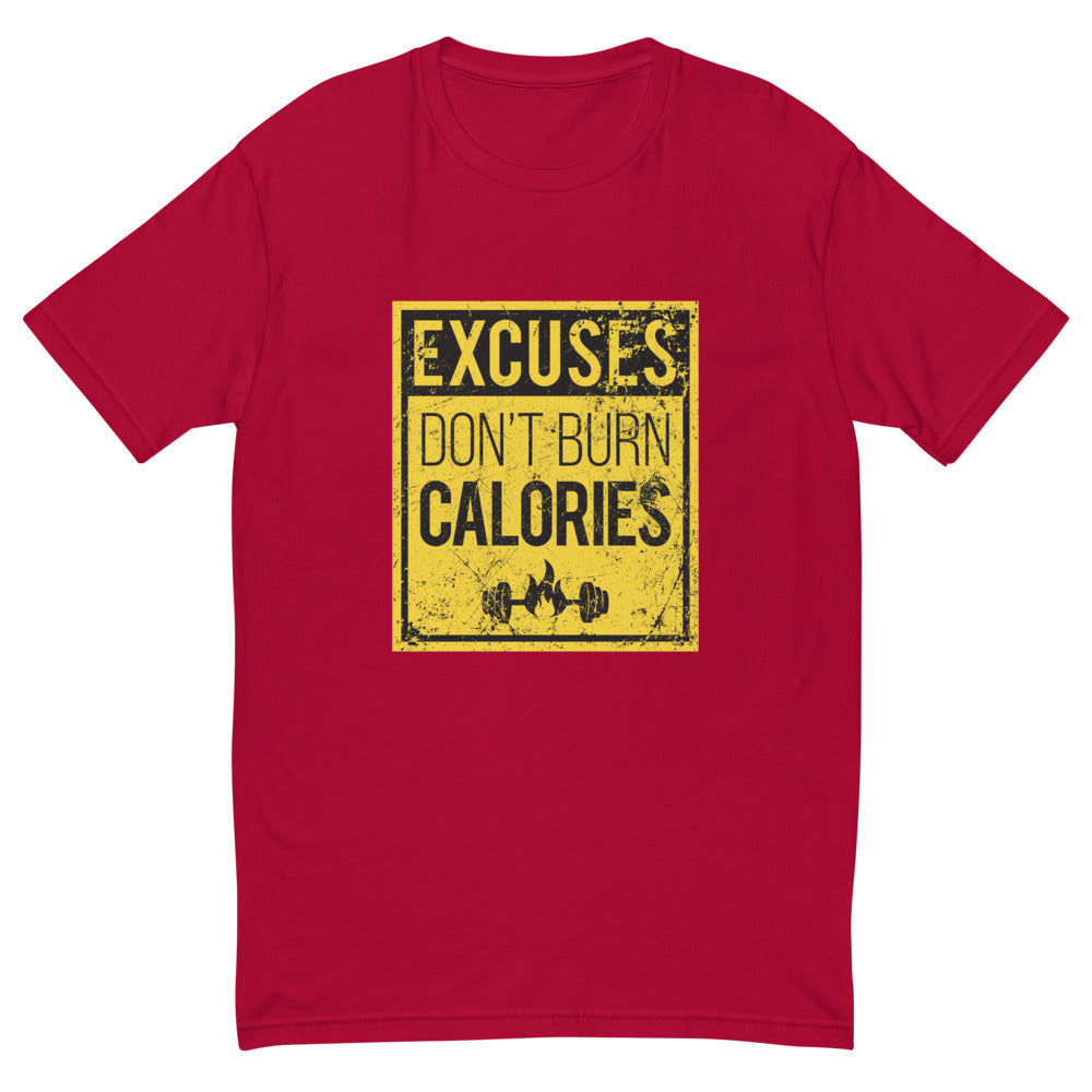 No Excuses Gym T-Shirt