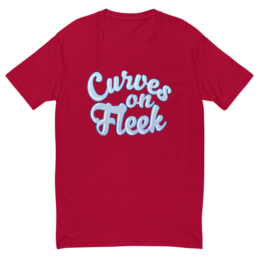 Curves On Fleek T-Shirt