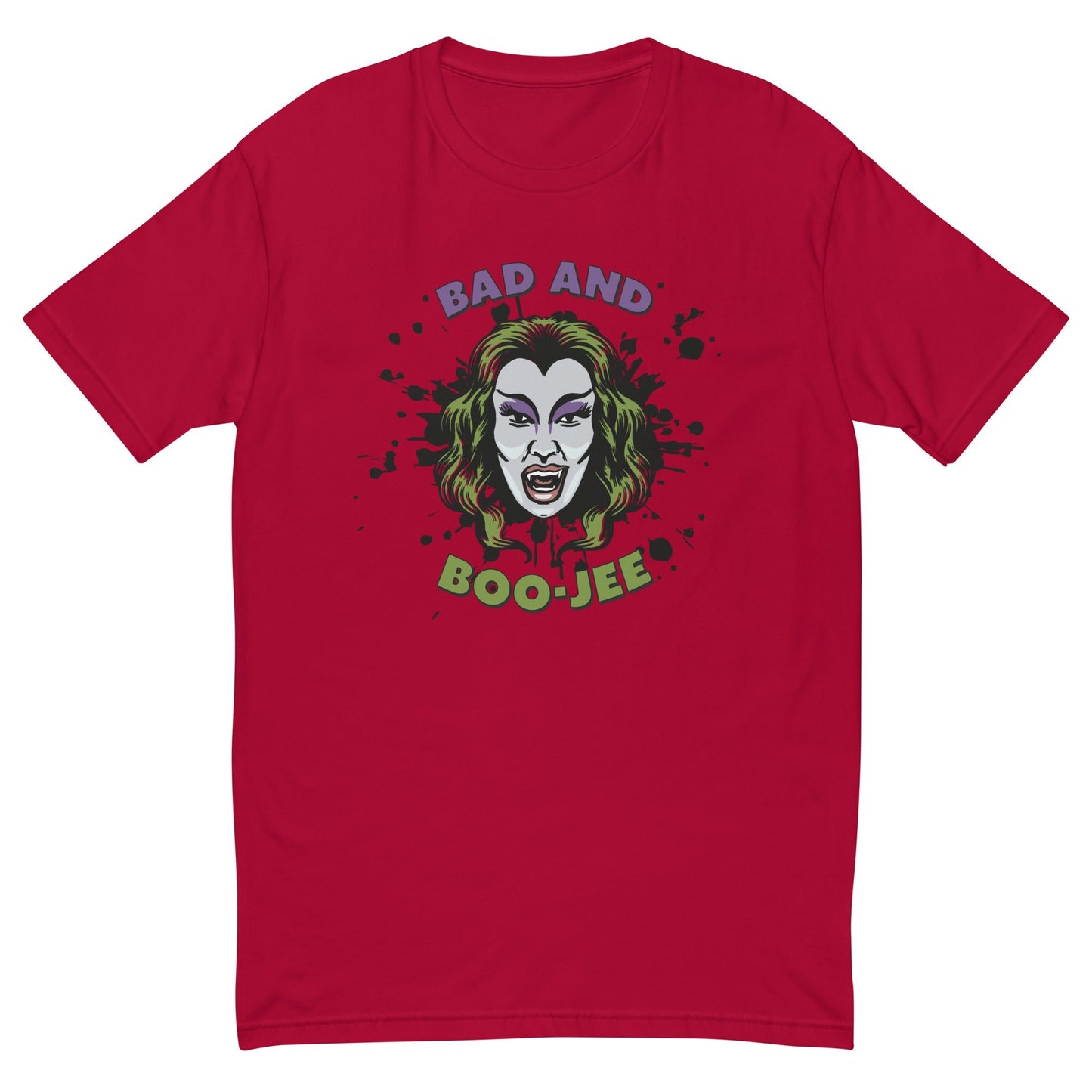 Bad And Boo-Jee Halloween T-Shirt