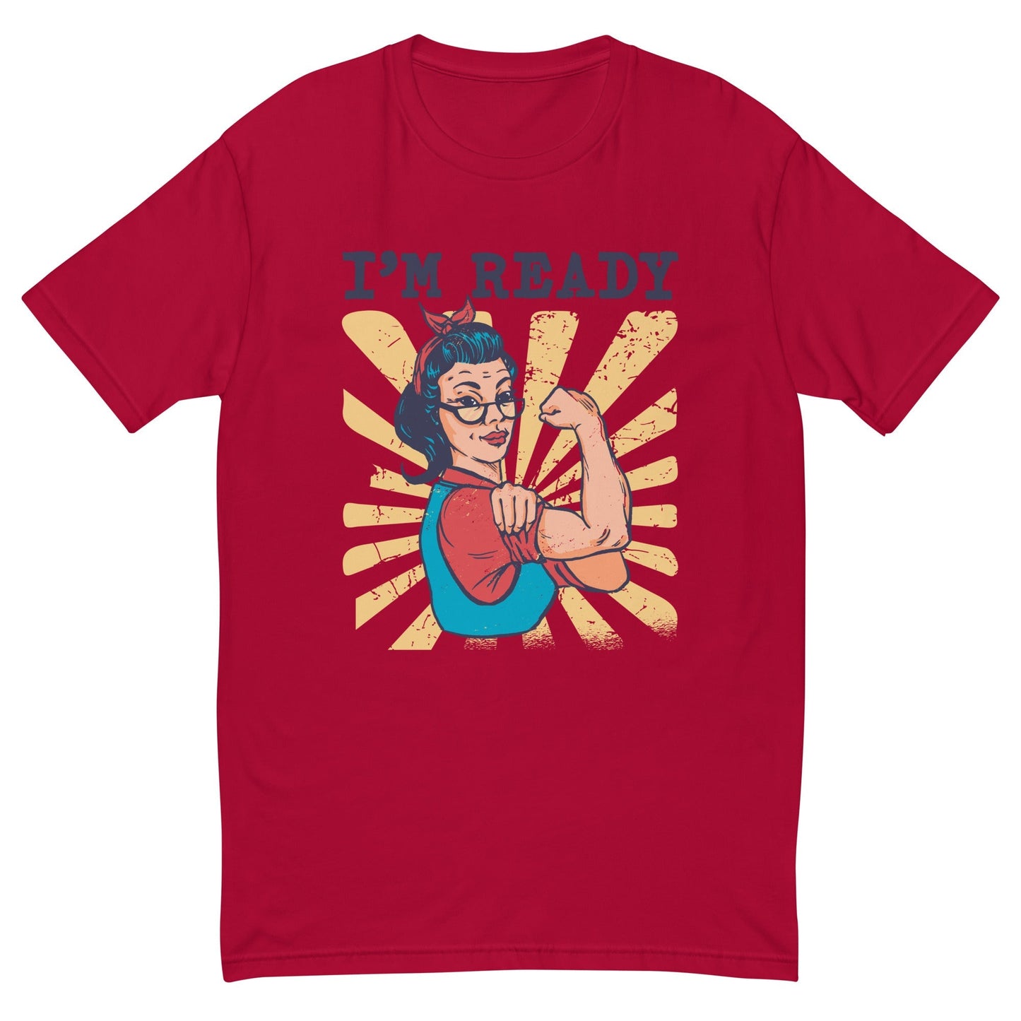 I'm Ready T-Shirt