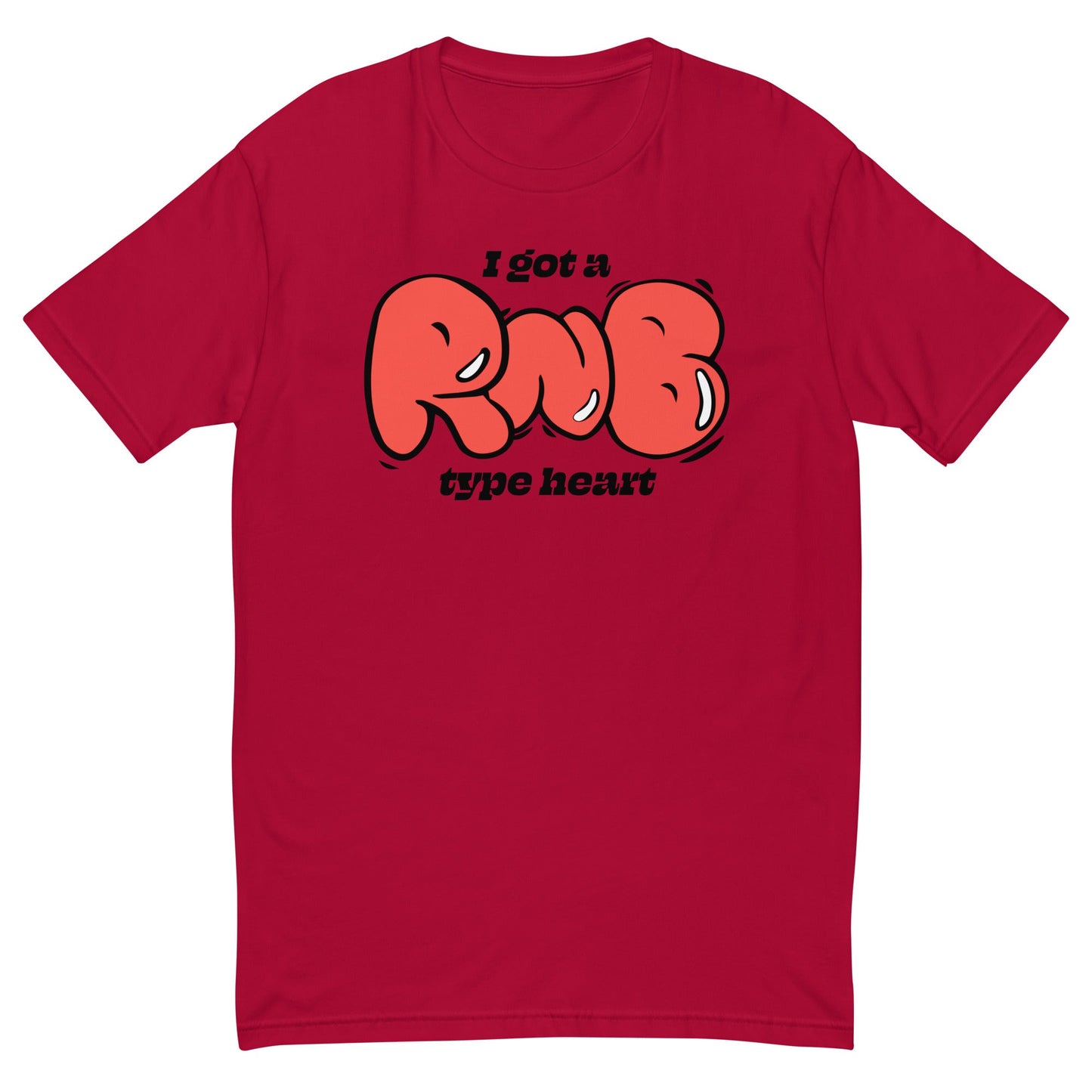 I Got a RnB Type Heart T-Shirt