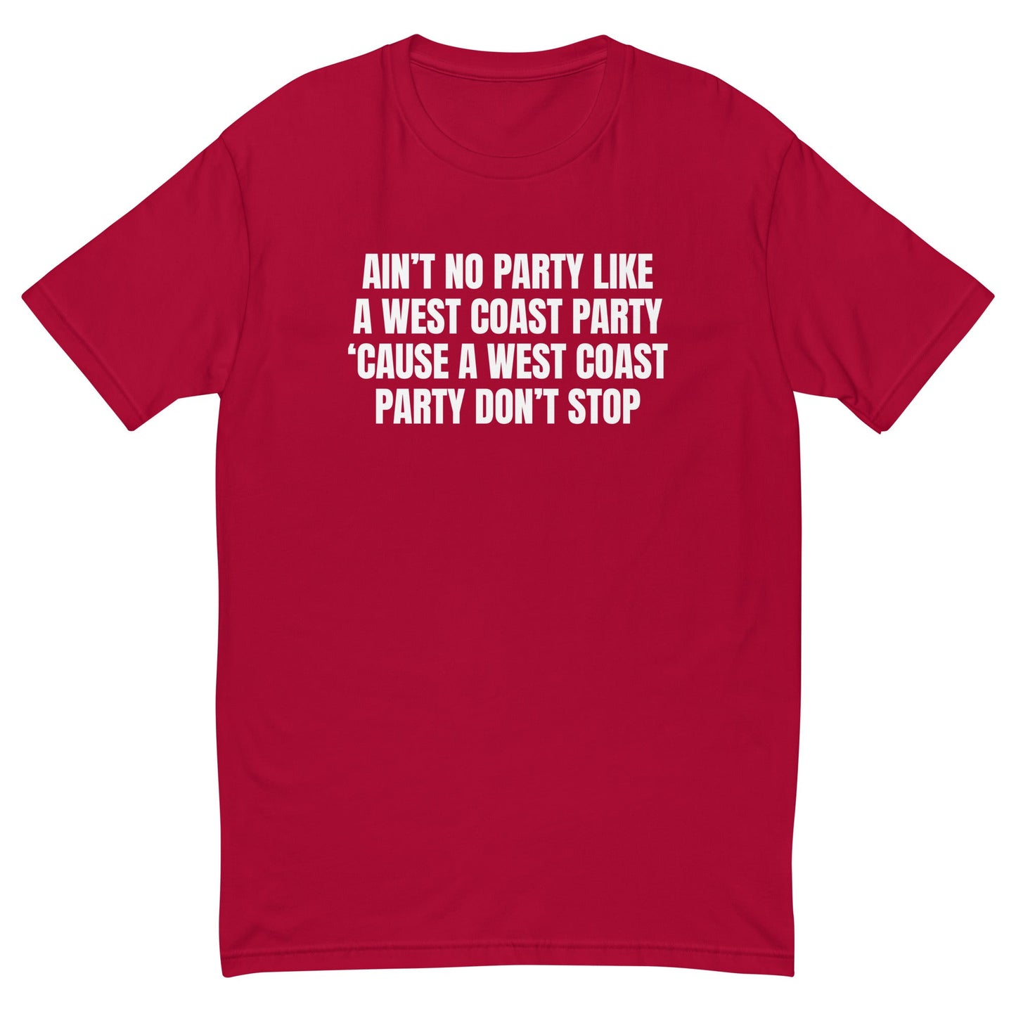 West Coast Party T-Shirt