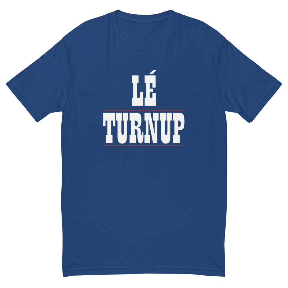 Le Turnup T-Shirt