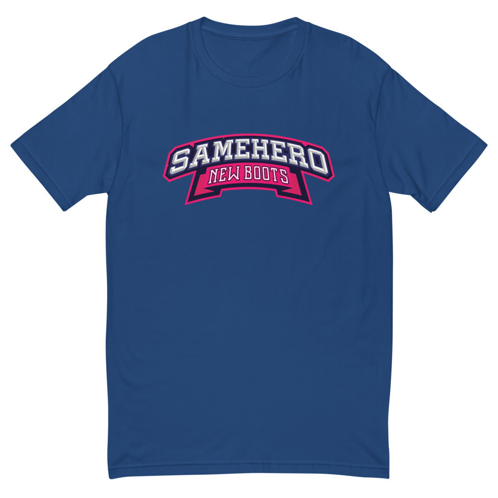 Same Hero New Boots T-Shirt