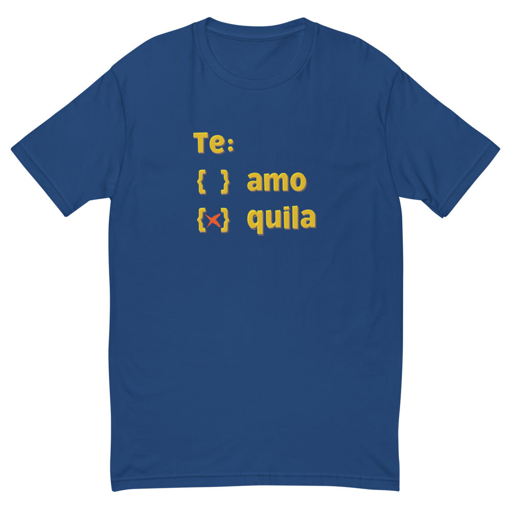 Te Amo Tequila T-Shirt