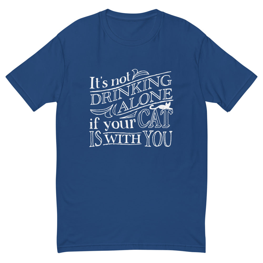 Your Cat Is With You T-Shirt