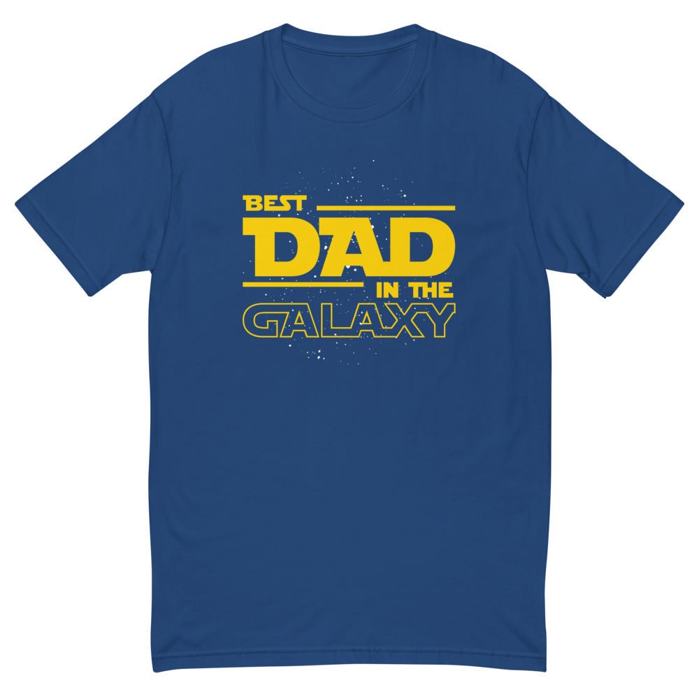 Best Dad In The Galaxy T-Shirt