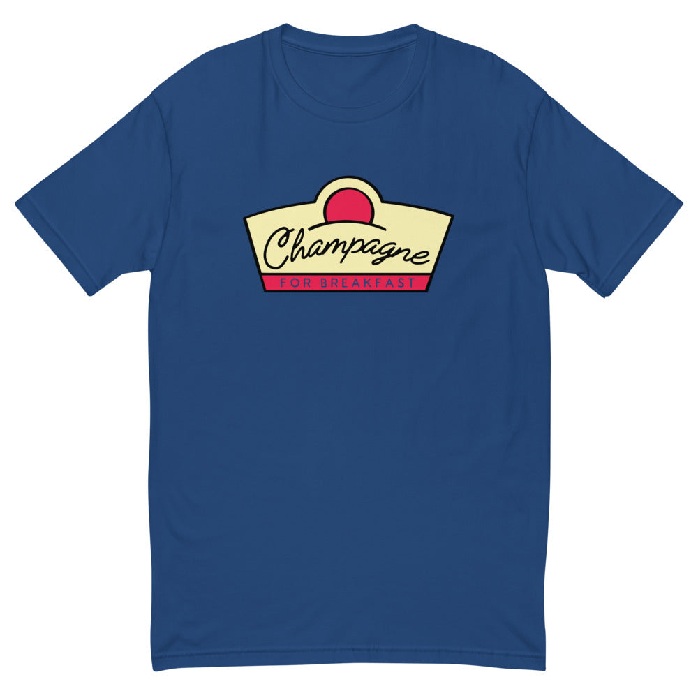 Champagne For Breakfast T-Shirt