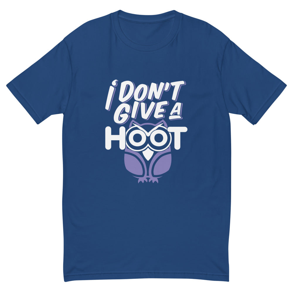 I Don't Give a Hoot T-Shirt