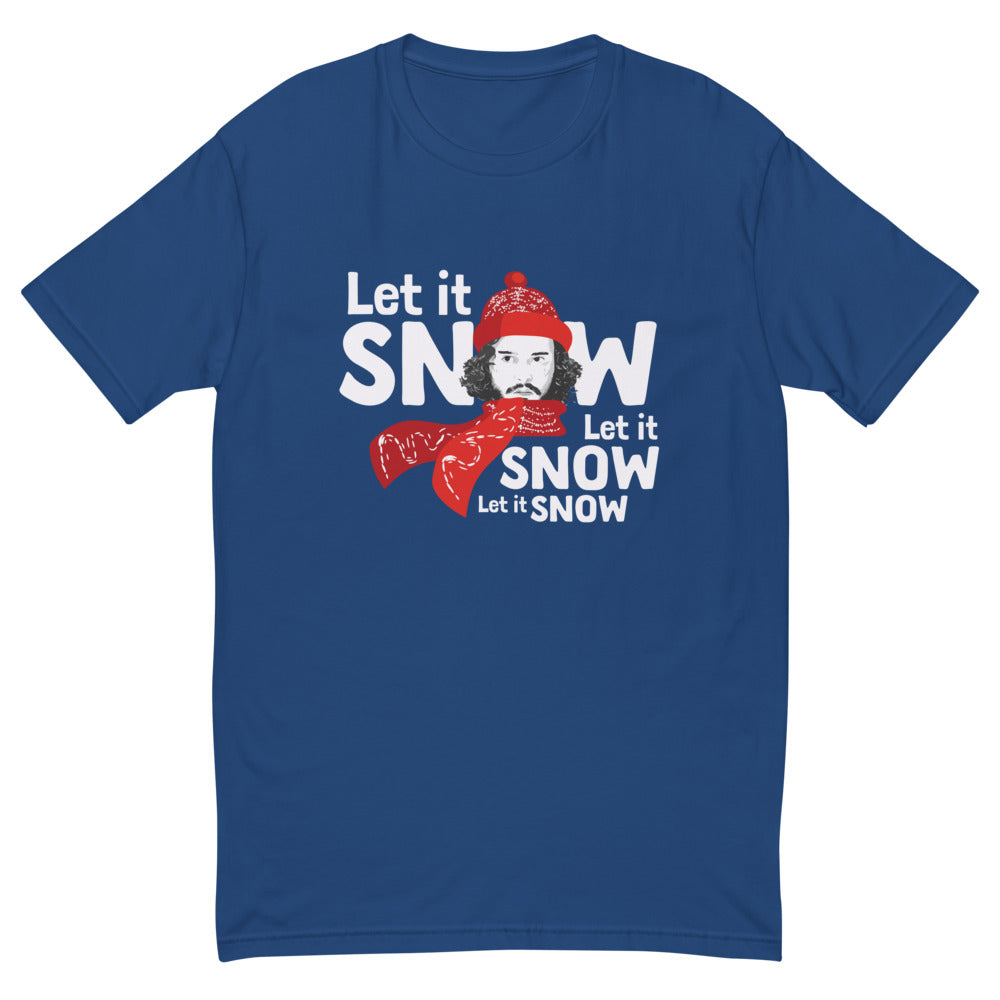 Let It Snow Jon Snow T-Shirt