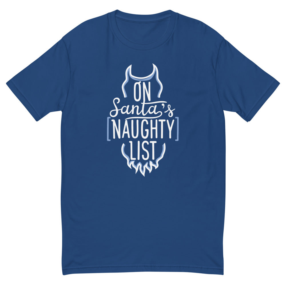 On Santa's Naughty List T-Shirt