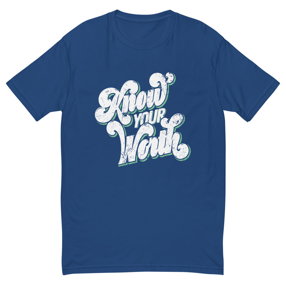 Know Your Worth T-Shirt