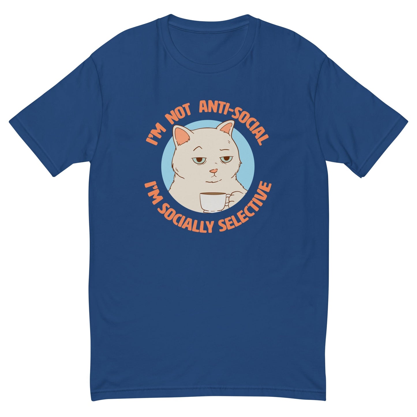 Not Anti-Social T-Shirt