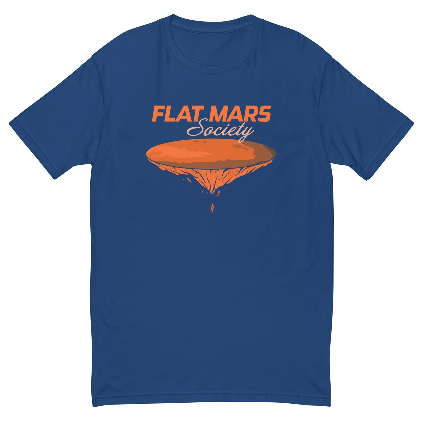 Flat Mars Society T-Shirt