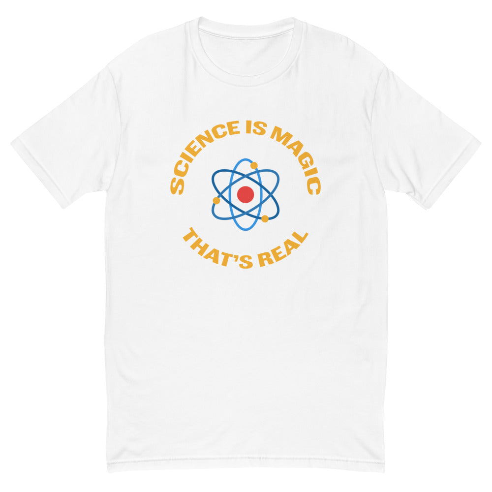 Science Is Magic That's Real T-Shirt