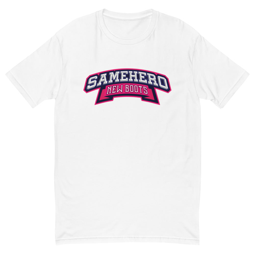 Same Hero New Boots T-Shirt