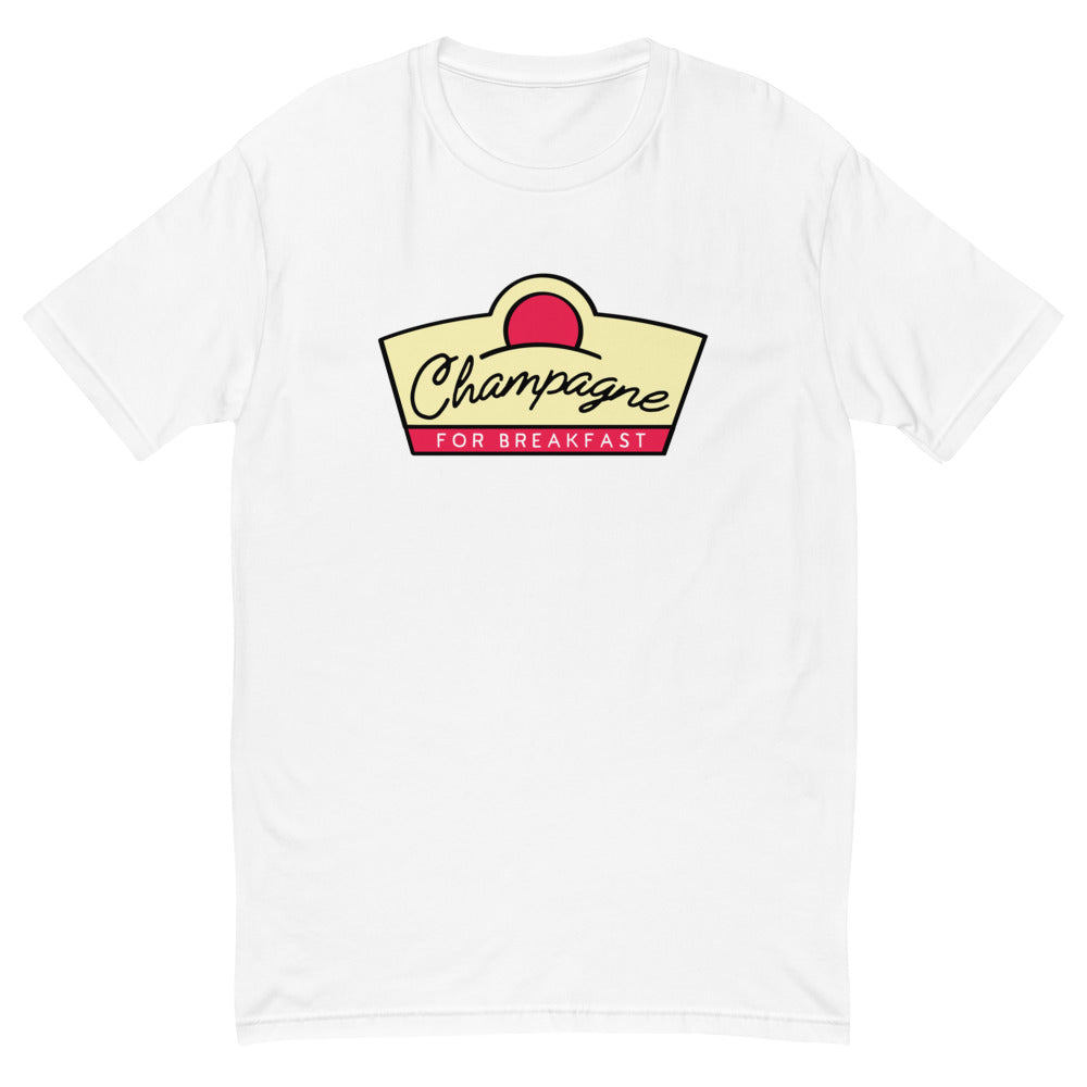 Champagne For Breakfast T-Shirt