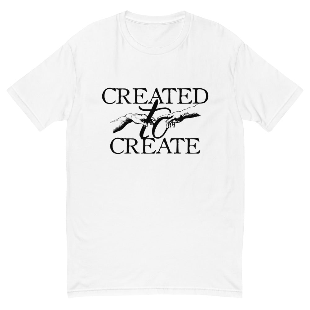 Created to Create T-Shirt