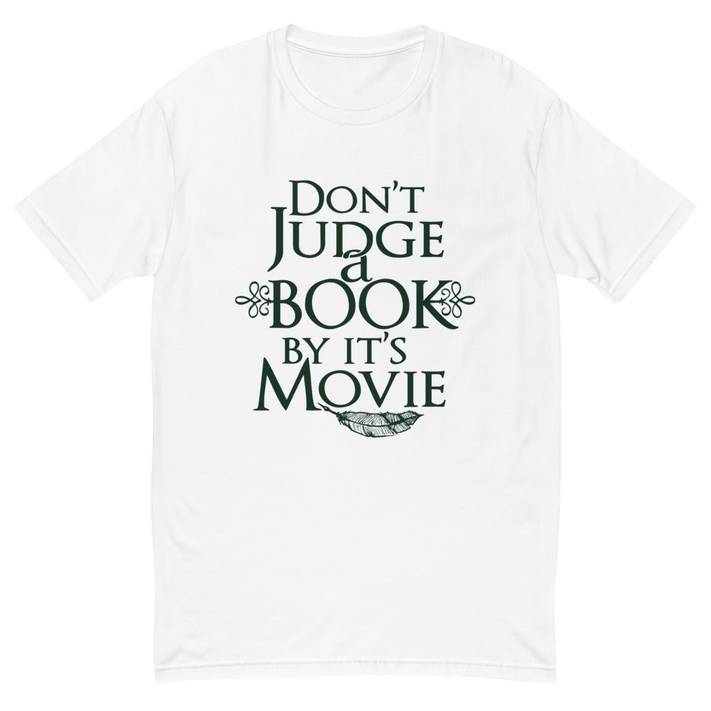 Don't Judge a Book T-Shirt