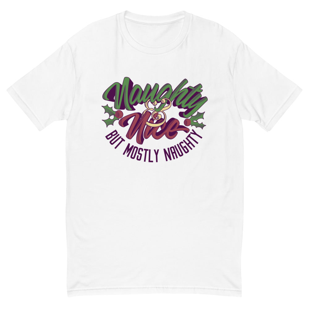 Naughty & Nice T-Shirt