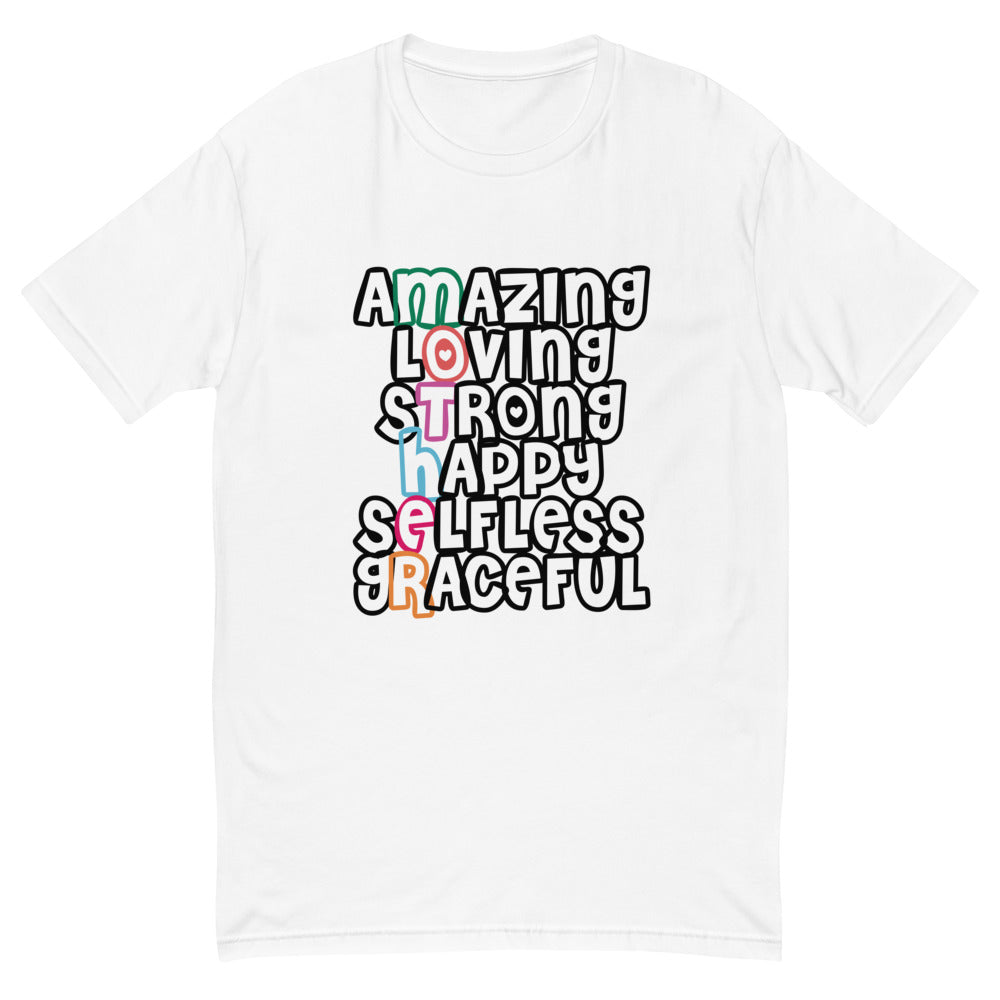 M-O-T-H-E-R T-Shirt