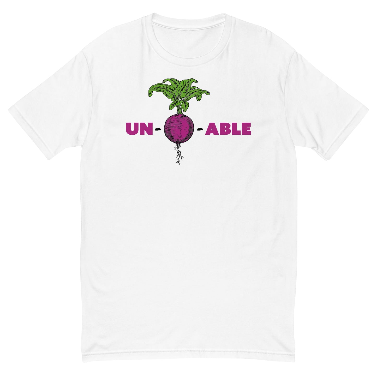 Un-beet-able T-shirt