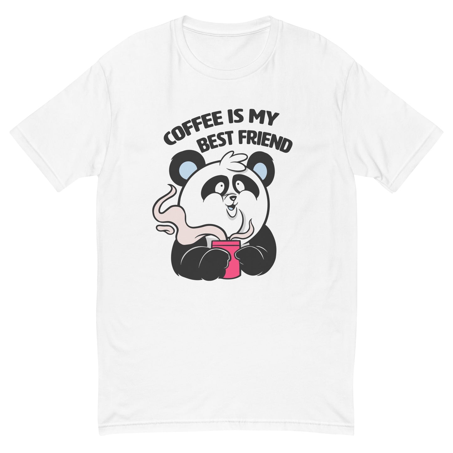 Coffee Is My Best Friend T-Shirt