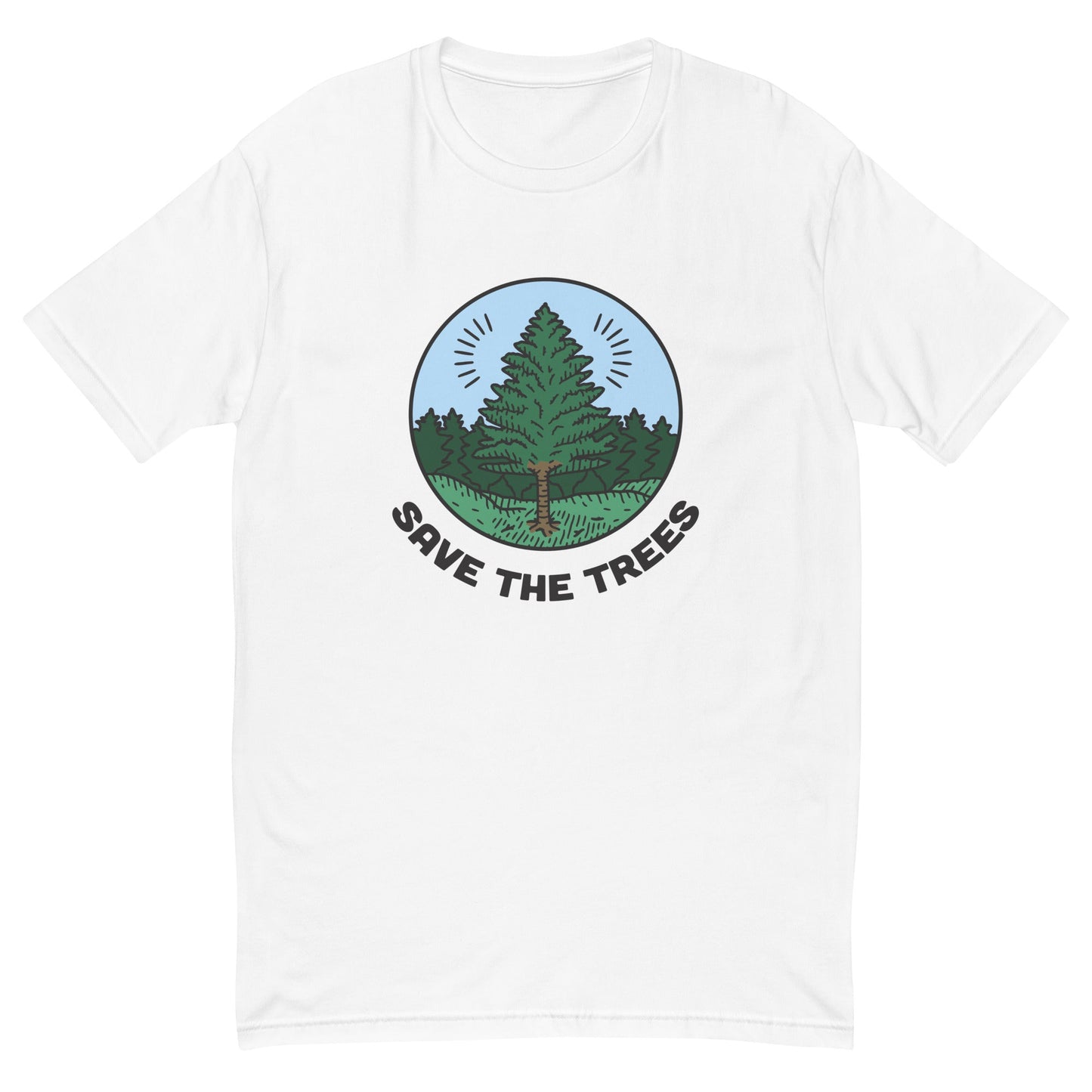 Save The Trees T-Shirt
