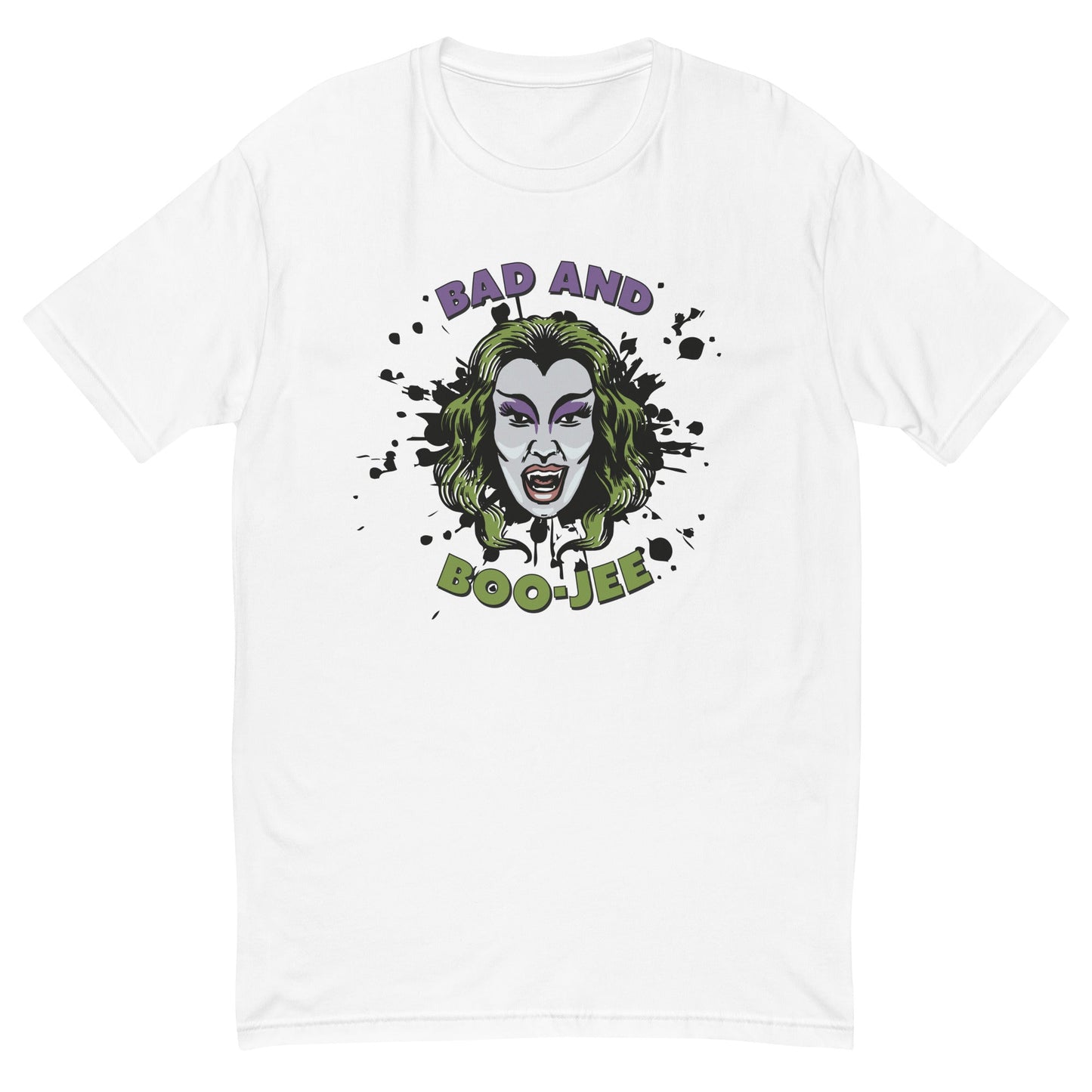 Bad And Boo-Jee Halloween T-Shirt