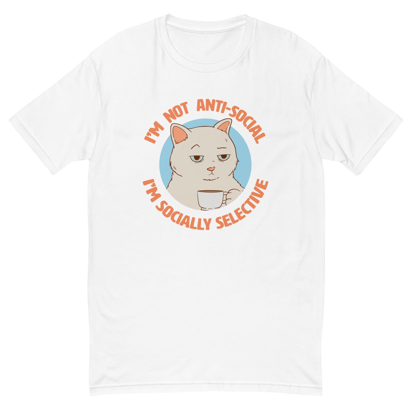 Not Anti-Social T-Shirt