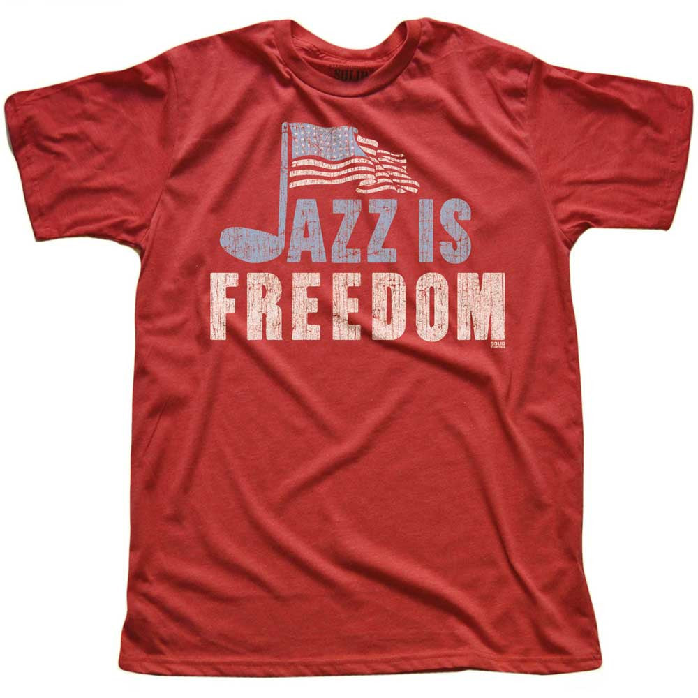 Jazz Is Freedom T-Shirt