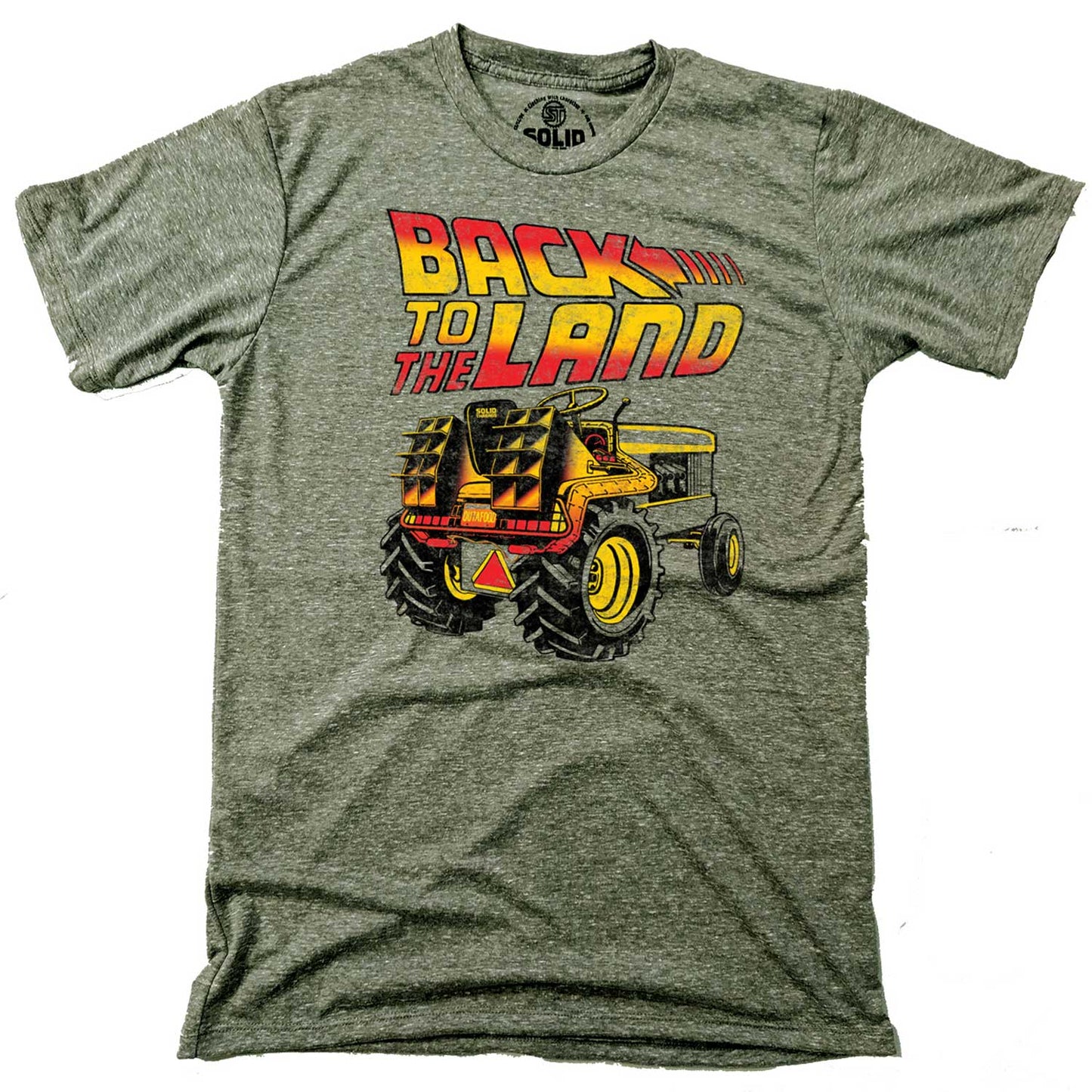 Back To The Land T-shirt