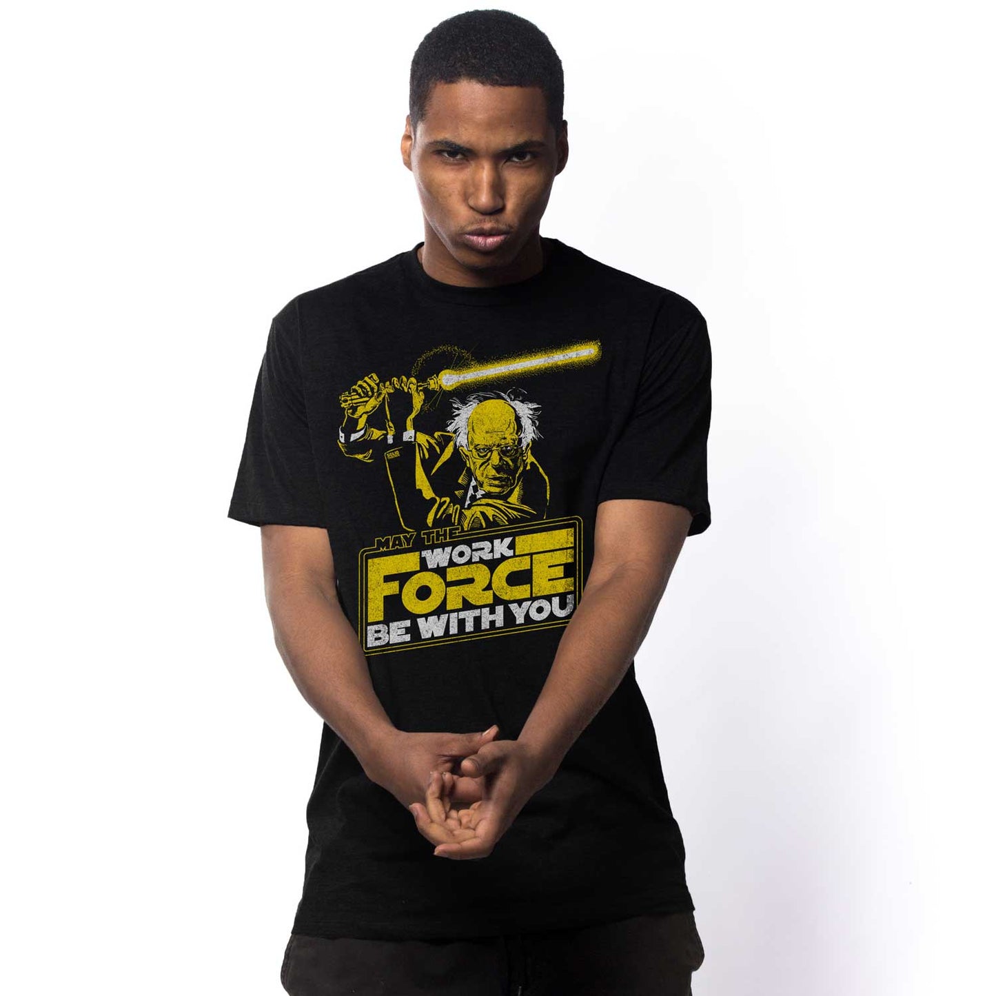 Workforce Bernie T-shirt