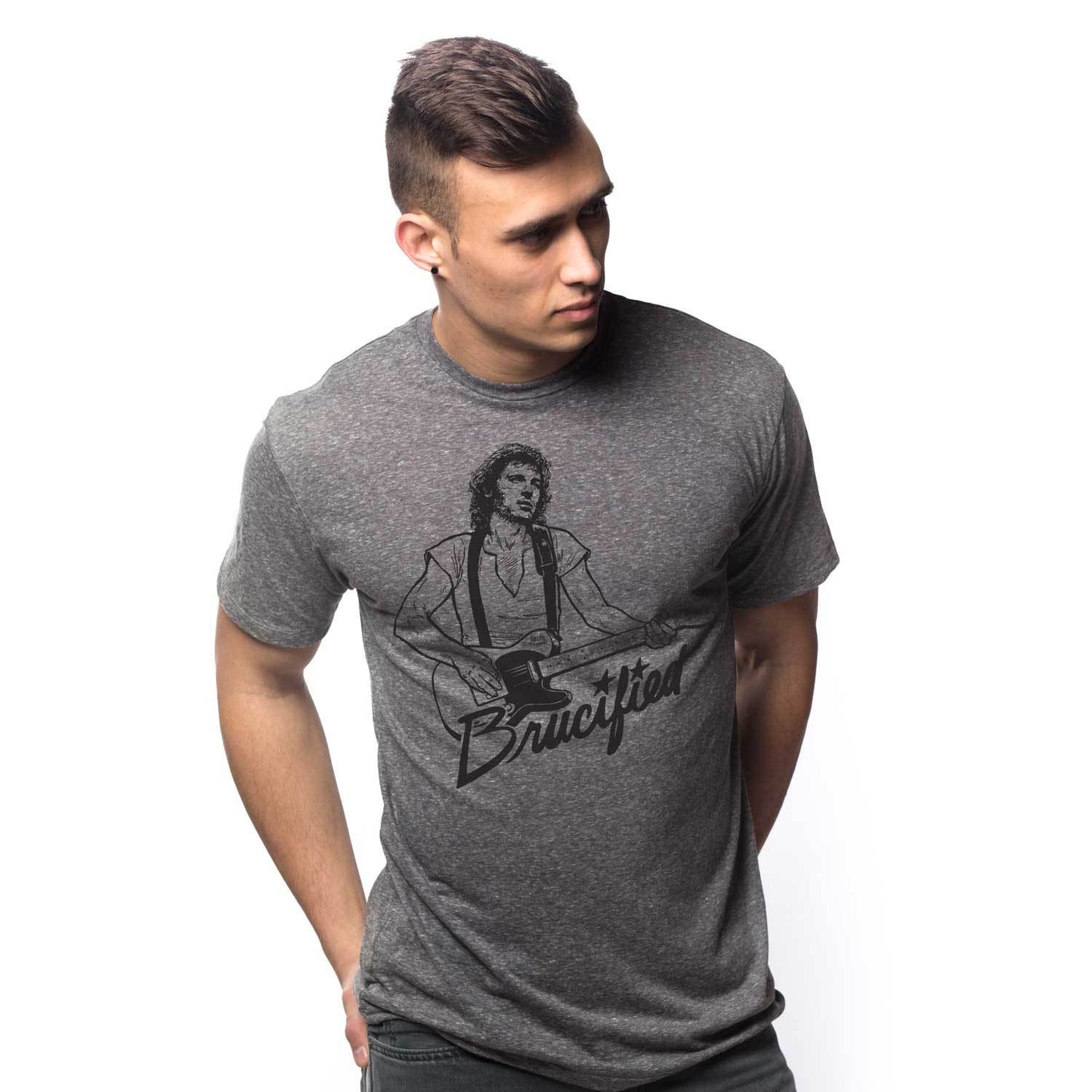 Brucified T-shirt