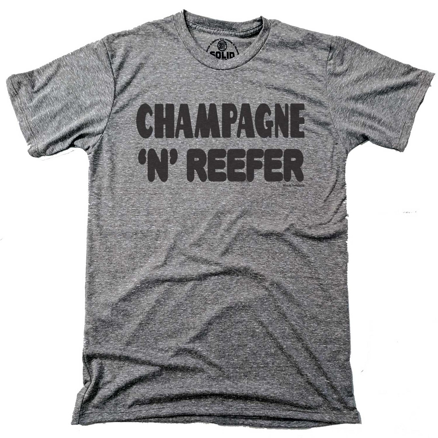 Champagne & Reefer T-shirt