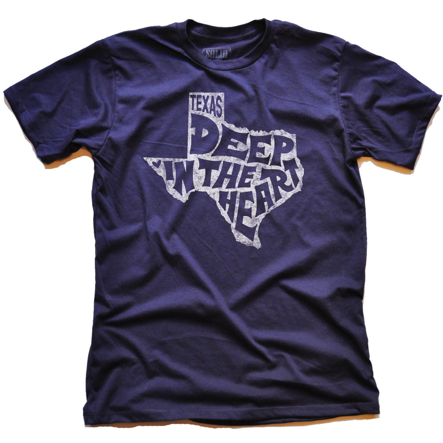 Deep In The Heart Of Texas T-shirt