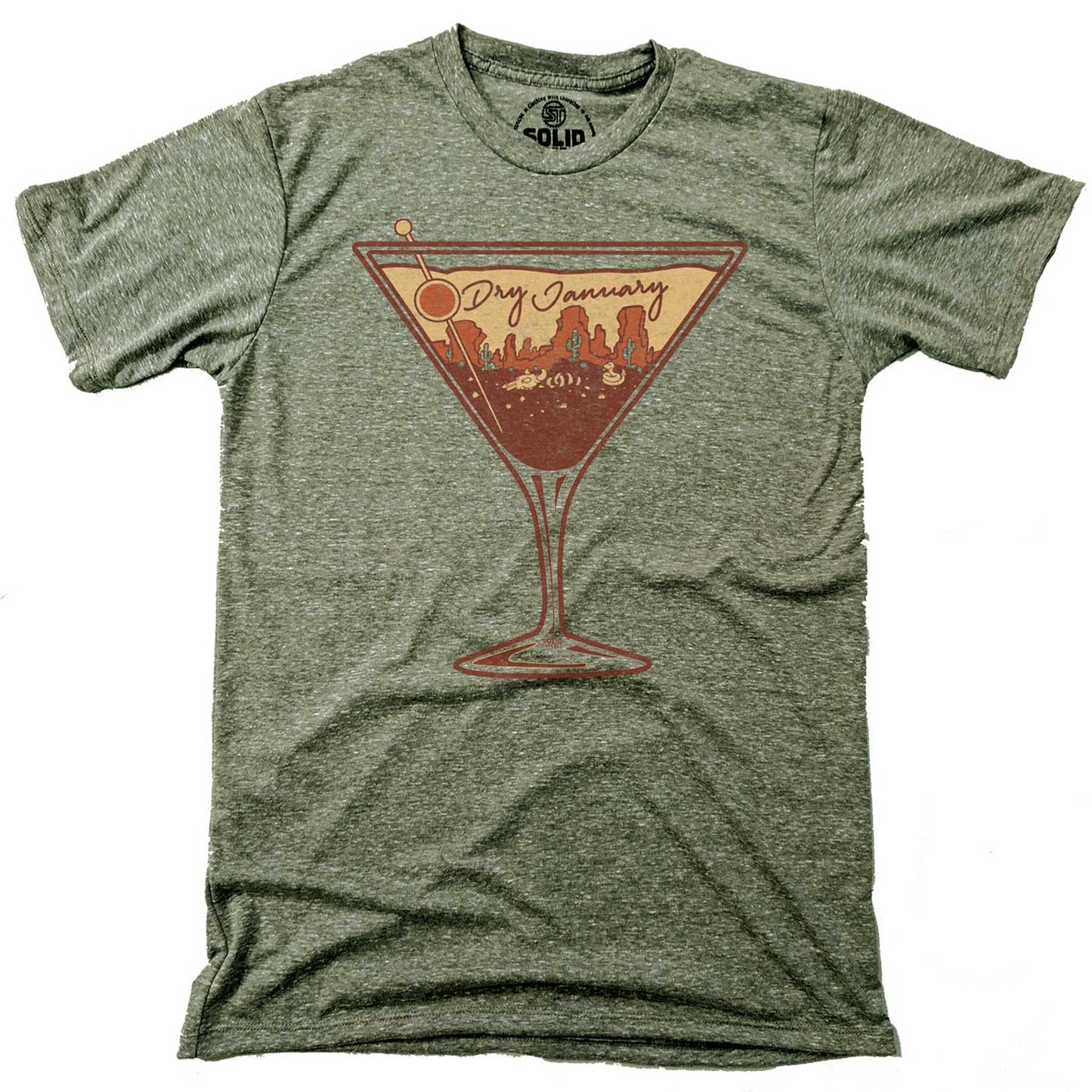 Dry January T-shirt