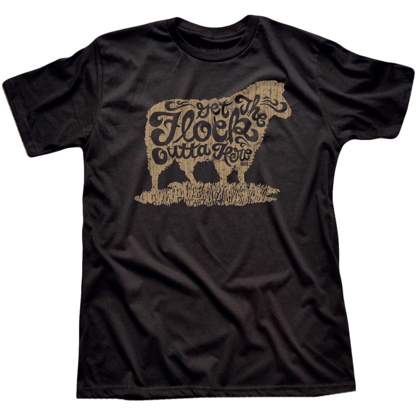 Get the Flock Outta Here T-shirt