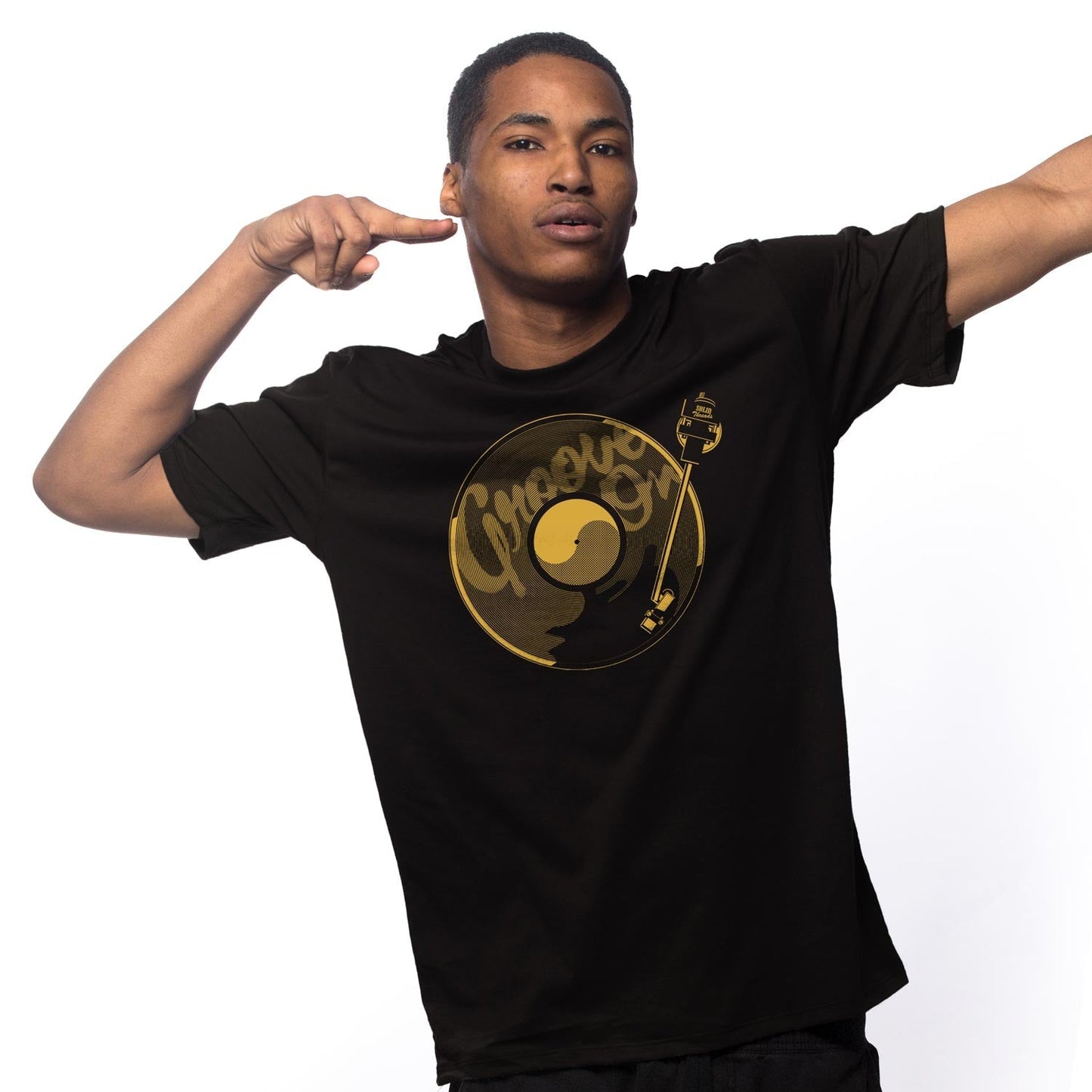 Groove On T-Shirt