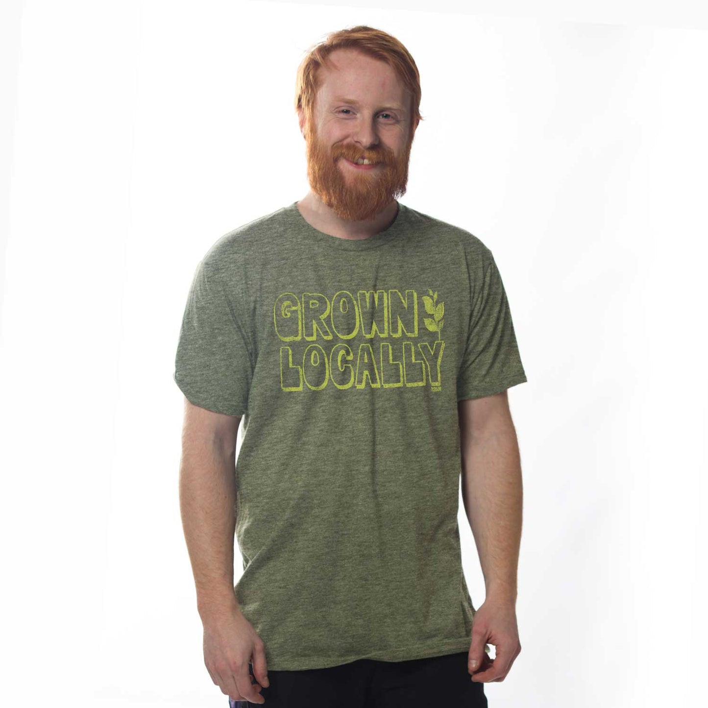 Grown Locally T-shirt