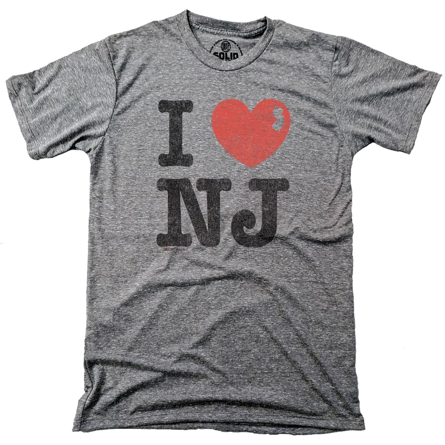 I Heart NJ T-shirt