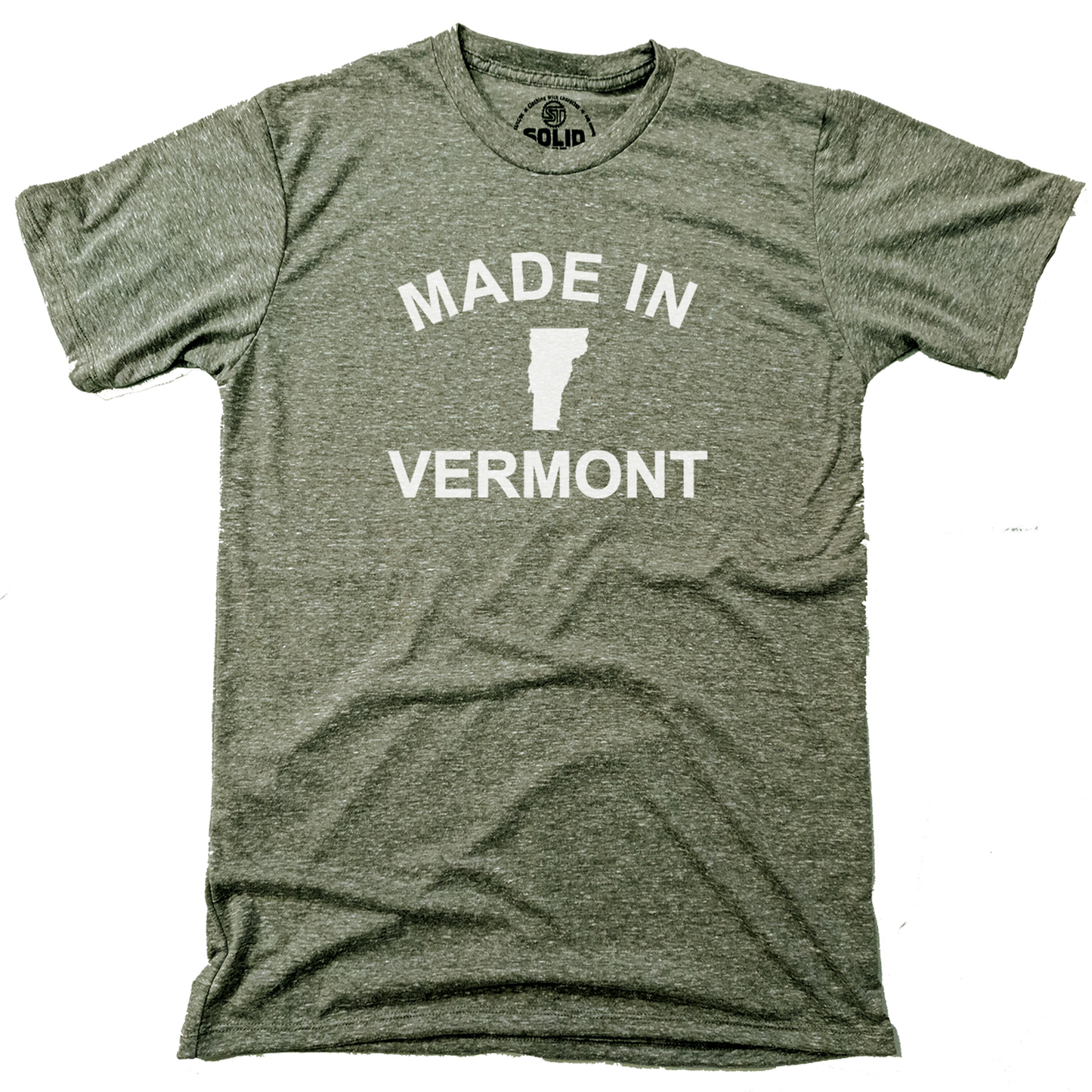 Made in Vermont T-shirt