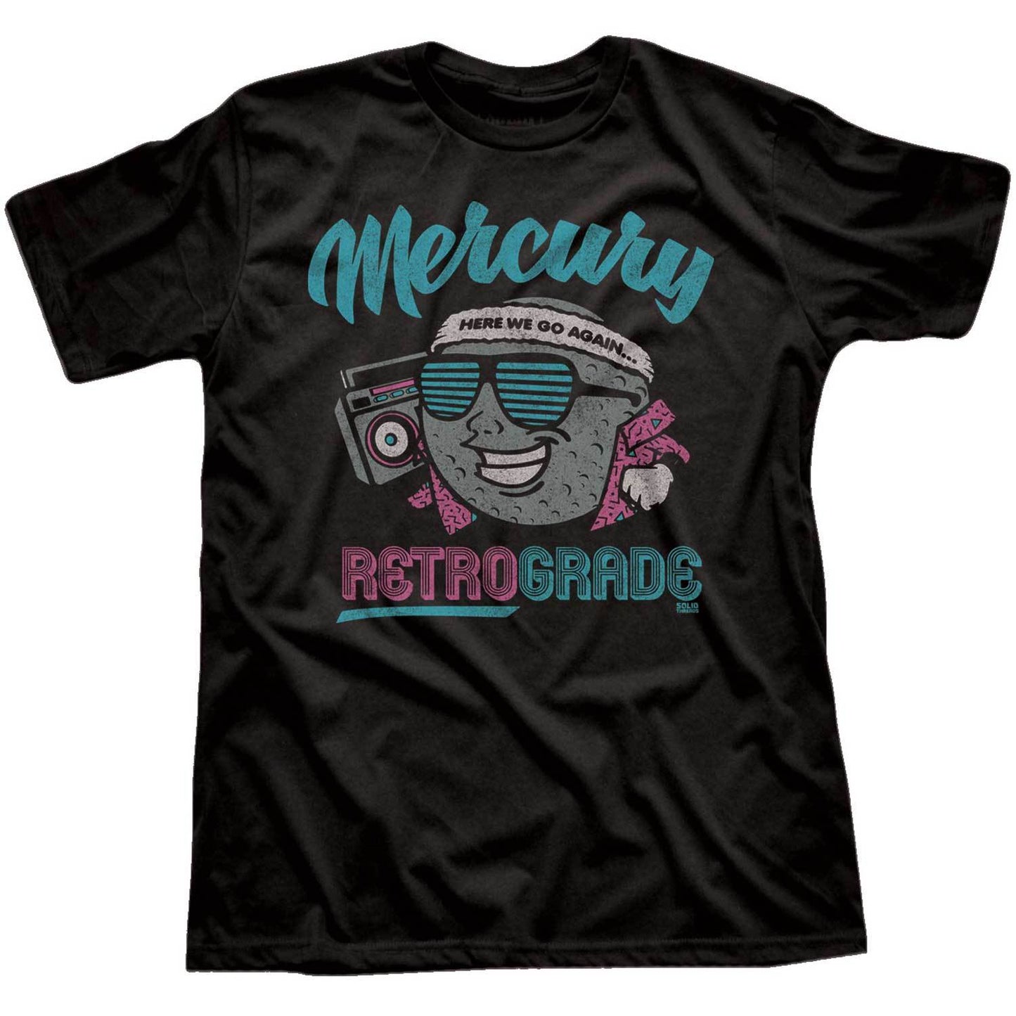 Mercury Retrograde T-shirt