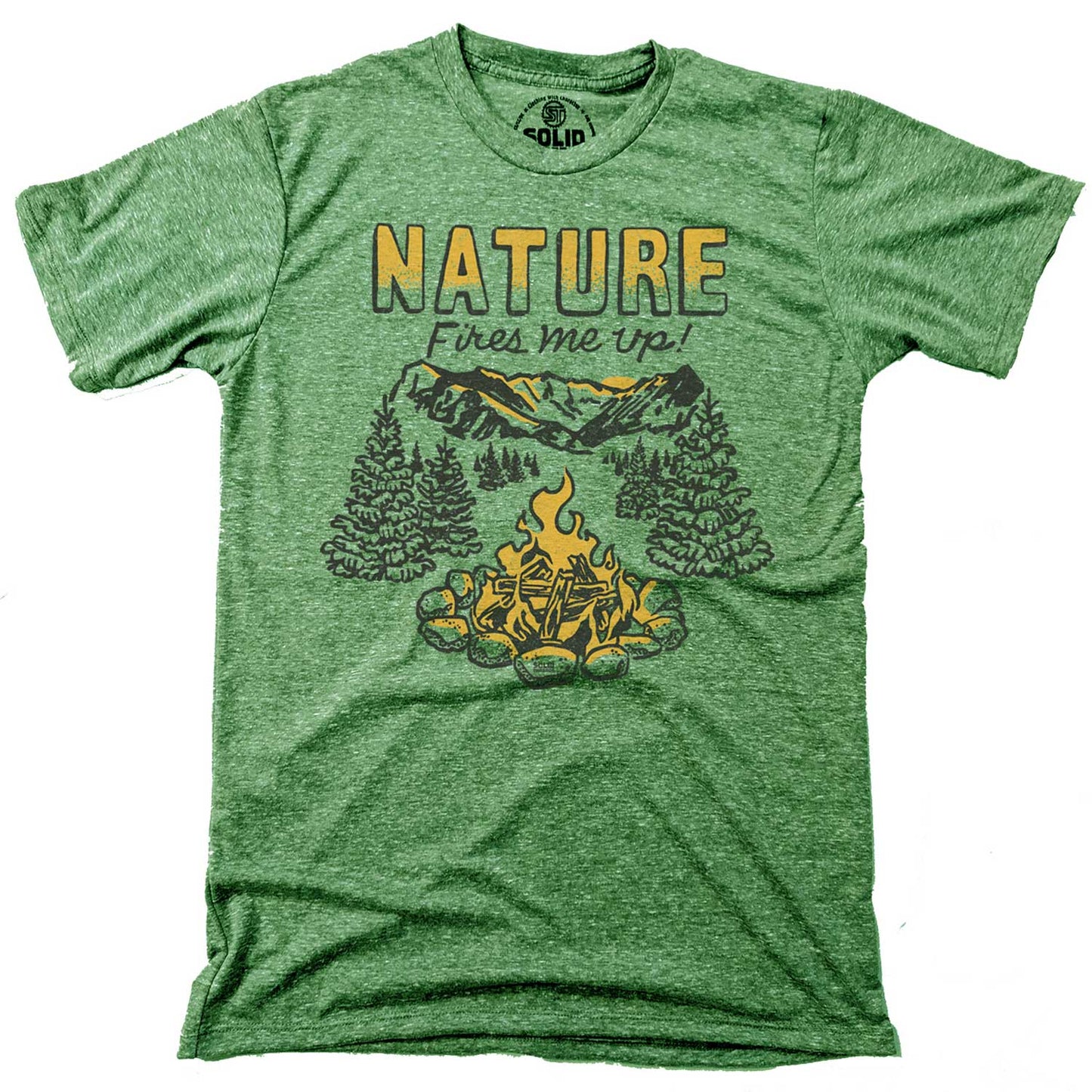 Camping T-shirt Series Set | 3 Tee Bundle
