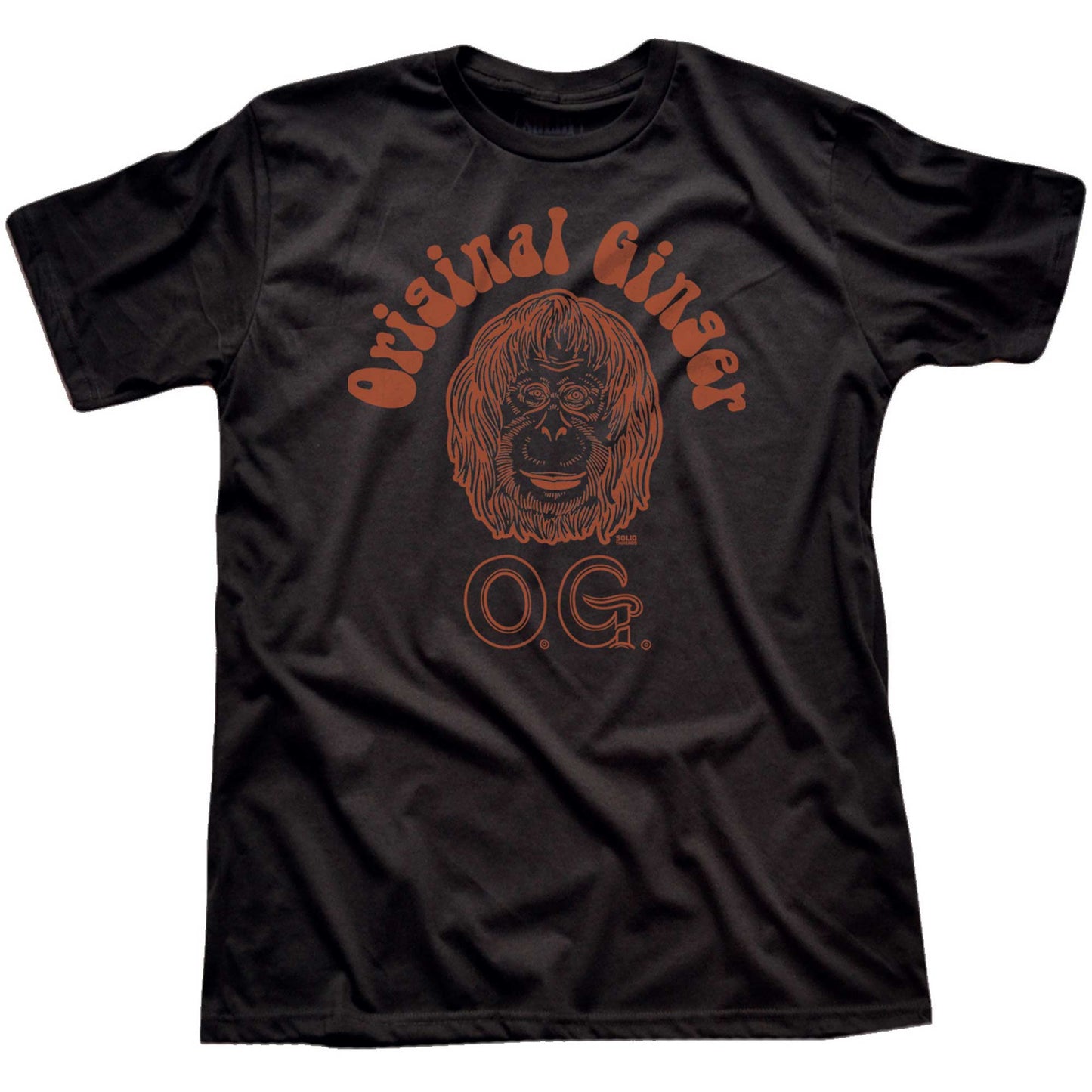 Original Ginger T-shirt