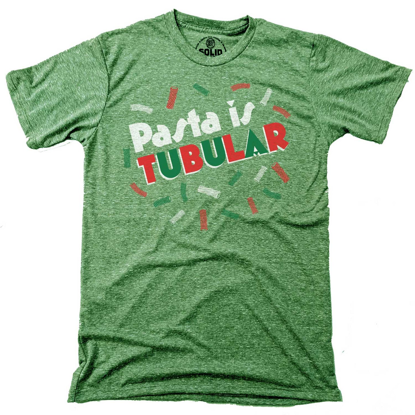 Pasta is Tubular T-shirt