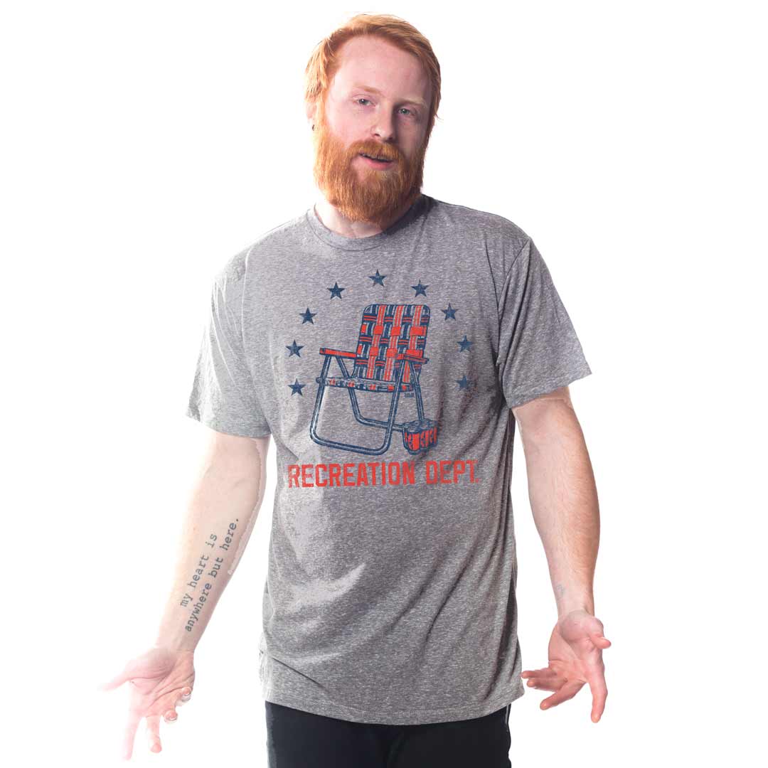 Recreation Department T-Shirt
